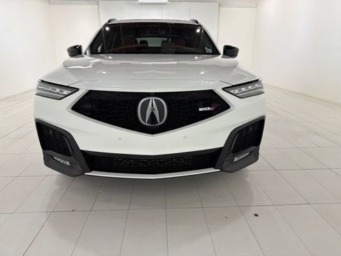 Certified 2025 Acura MDX Type S AWD/4WD image 8