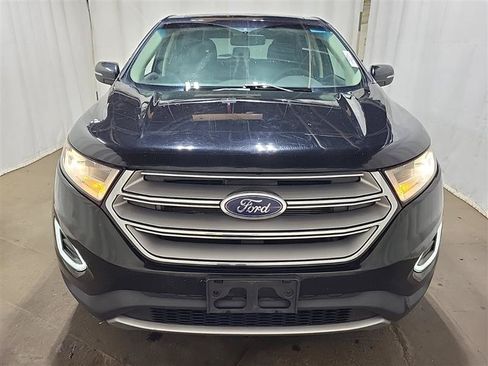 Used 2017 Ford Edge SEL w/ Equipment Group 201A AWD/4WD image 2