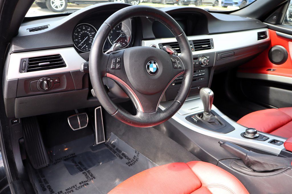 Used 2008 BMW 335i Convertible RWD image 21