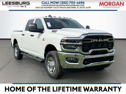 New 2026 RAM 2500 Tradesman