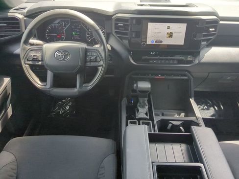 Used 2025 Toyota Tundra SR w/ SR Tow Package AWD/4WD image 14