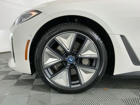Certified 2024 BMW i4 eDrive35 w/ Premium Package RWD image 33