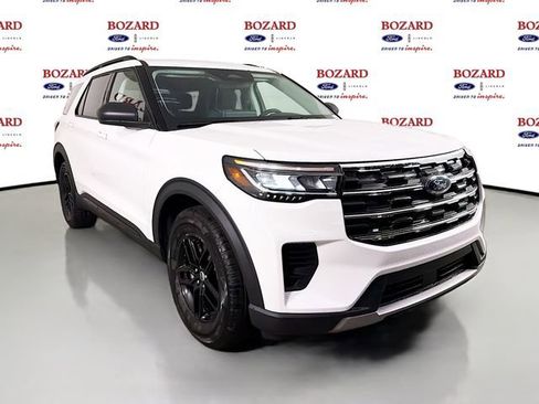 New 2026 Ford Explorer Active image 1