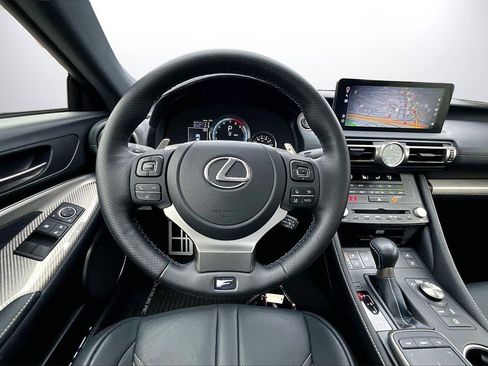 Used 2024 Lexus RC F w/ Premium Package image 10