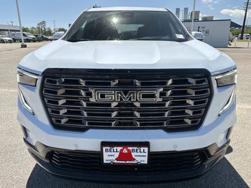 New 2026 GMC Acadia Denali Ultimate AWD/4WD image 8
