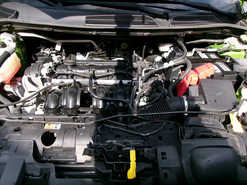Used 2019 Ford Fiesta SE FWD image 10