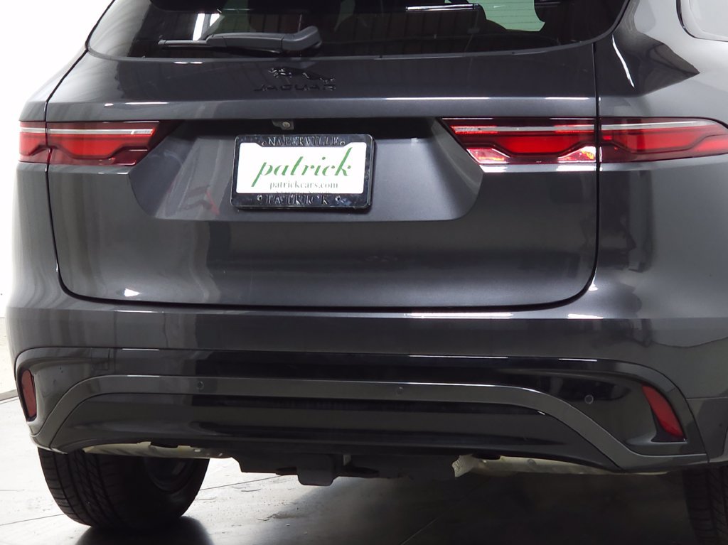 Used 2025 Jaguar F-PACE R-Dynamic S AWD/4WD image 7
