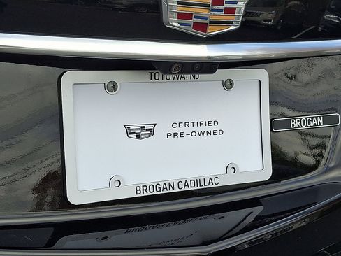 Certified 2021 Cadillac XT5 Premium Luxury image 12