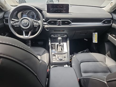 New 2025 MAZDA CX-5 AWD 2.5 S w/ Preferred Package image 5