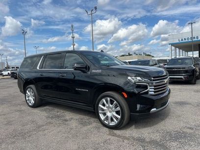 Used 2023 Chevrolet Suburban High Country