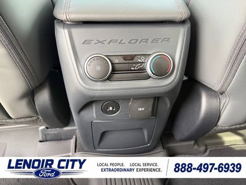 New 2026 Ford Explorer Active w/ Active Comfort Package RWD image 14