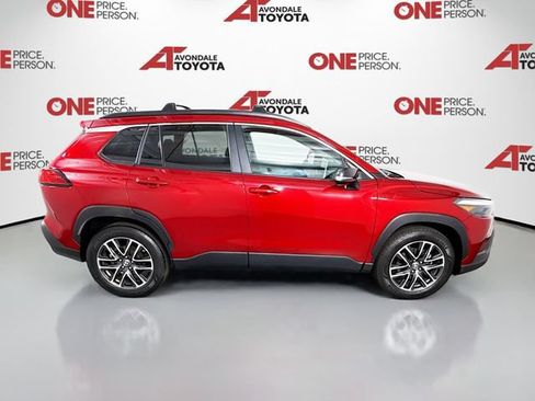 Certified 2026 Toyota Corolla Cross XLE w/ Convenience Package FWD image 9