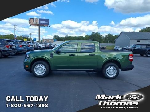 New 2025 Ford Maverick XL w/ 4K Tow Package AWD/4WD image 2