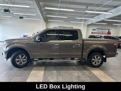 Used 2019 Ford F150 XLT w/ Equipment Group 302A Luxury AWD/4WD image 16