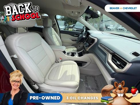 Used 2023 GMC Acadia Denali w/ Denali Technology Package FWD image 28