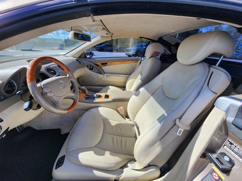 Used 2004 Mercedes-Benz SL 600 image 18