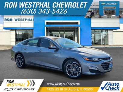 Certified 2024 Chevrolet Malibu LT