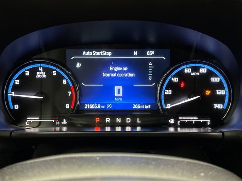 Used 2023 Ford Bronco Sport Outer Banks AWD/4WD image 9