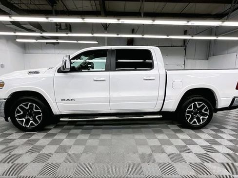 Used 2025 RAM 1500 Laramie w/ Trailer Tow Group AWD/4WD image 14