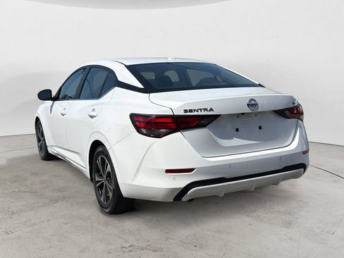 Used 2023 Nissan Sentra SV FWD image 5