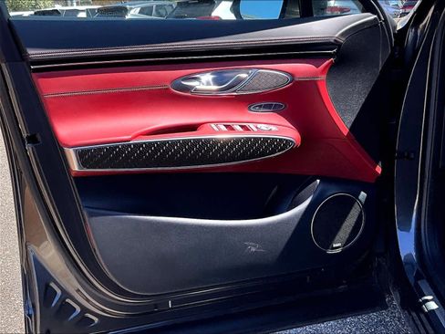 Used 2024 Genesis GV70 3.5T Sport w/ Sport Prestige Package AWD/4WD image 9