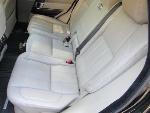 Used 2016 Land Rover Range Rover Supercharged AWD/4WD image 26