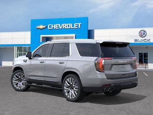 New 2026 GMC Yukon Denali Ultimate AWD/4WD image 3