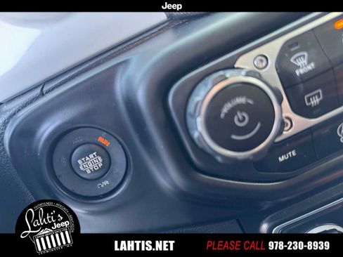 Certified 2021 Jeep Wrangler Unlimited Islander image 21