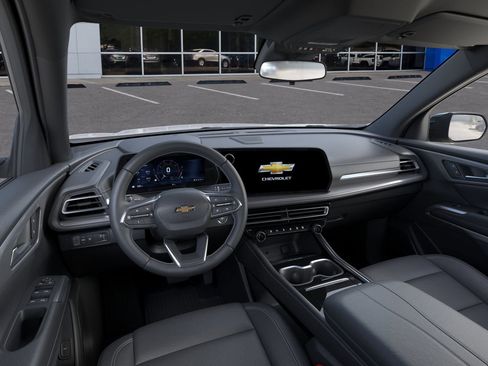 New 2026 Chevrolet Traverse LT w/ Midnight/Sport Edition image 15