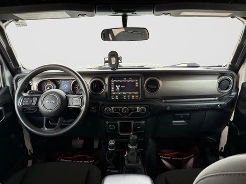 Used 2020 Jeep Wrangler Unlimited Sport AWD/4WD image 22