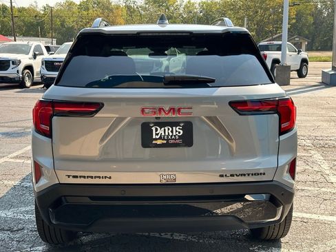 New 2026 GMC Terrain Elevation w/ Black Edition image 5