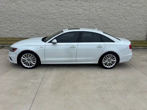 Used 2012 Audi A6 3.0T Prestige AWD/4WD image 17