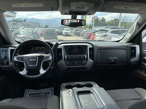 Used 2014 GMC Sierra 1500 SLE w/ SLE Value Package AWD/4WD image 23