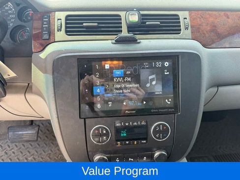Used 2012 Chevrolet Silverado 1500 LTZ w/ LTZ Plus Package image 14