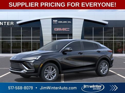 New 2026 Buick Envista Preferred w/ Convenience I Package FWD image 2