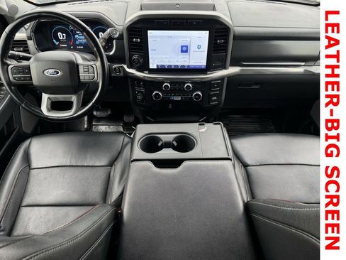 Used 2022 Ford F150 Lariat image 9