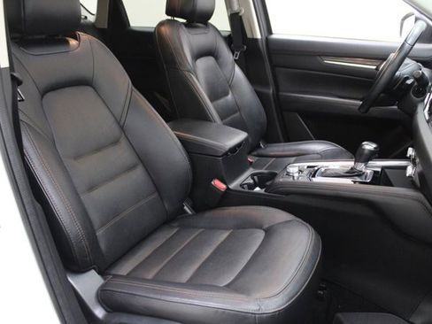 Used 2022 MAZDA CX-5 AWD 2.5 S w/ Premium Plus Pkg image 5