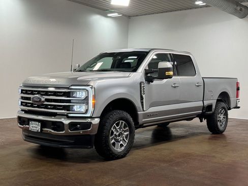 Used 2023 Ford F250 Lariat w/ Lariat Ultimate Package image 29