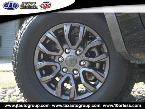 Used 2020 Ford Ranger XLT w/ Equipment Group 302A Luxury AWD/4WD image 4