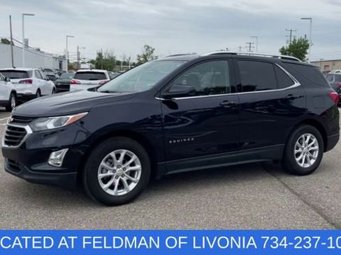 Certified 2020 Chevrolet Equinox LT image 4