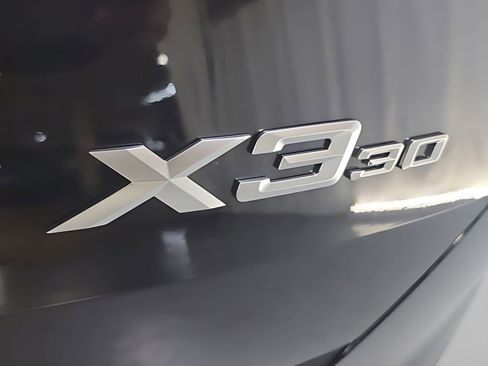 Used 2025 BMW X3 xDrive30i w/ Convenience Package image 24