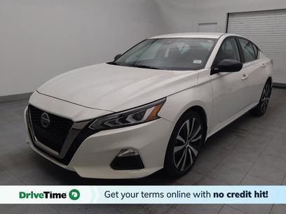 Used 2022 Nissan Altima 2.5 SR