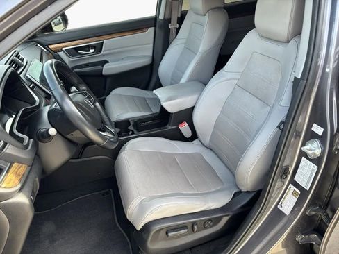 Used 2021 Honda CR-V EX-L image 20