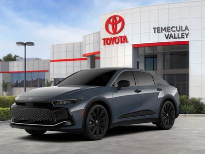 New 2026 Toyota Crown Nightshade