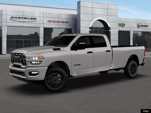New 2026 RAM 3500 Big Horn AWD/4WD image 2