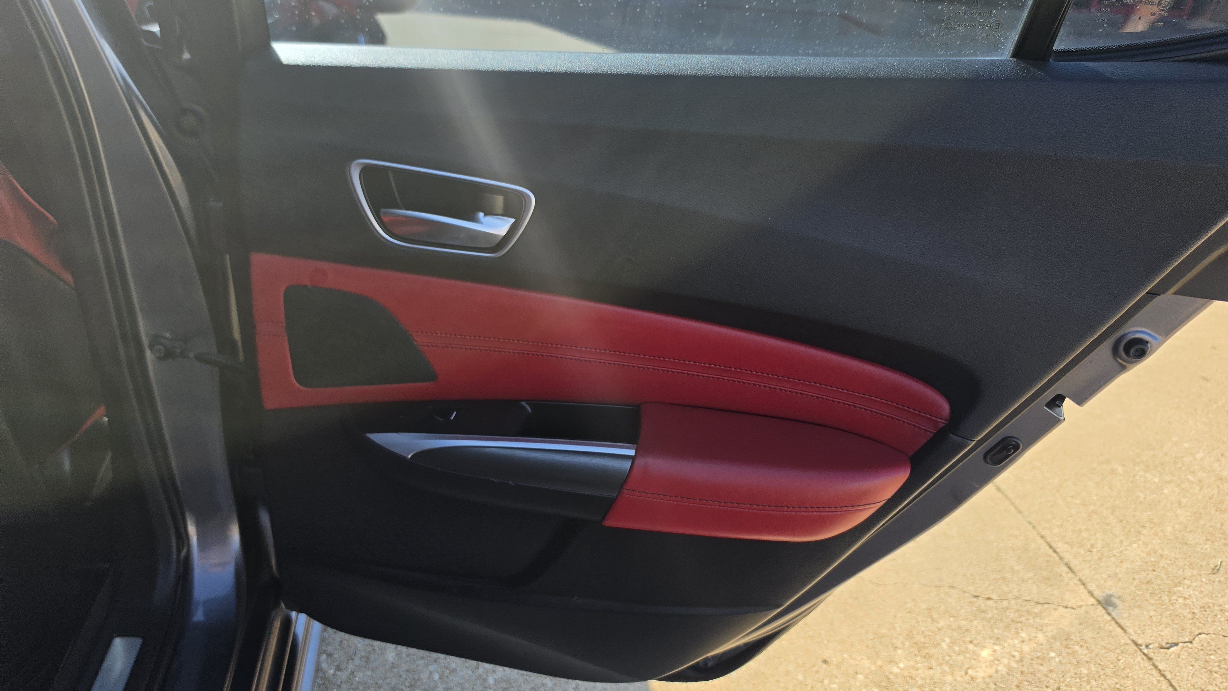 Used 2019 Acura TLX w/ Technology & A-SPEC Package FWD image 29