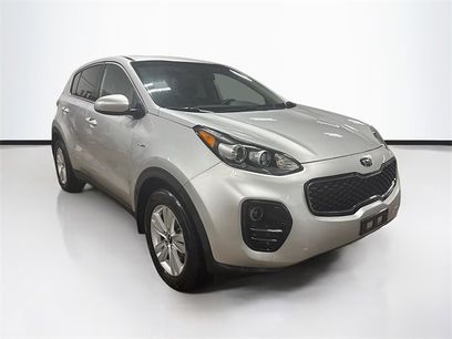 Used 2019 Kia Sportage LX