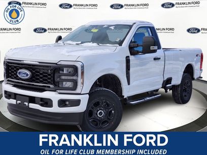 New 2026 Ford F250 XL w/ STX Appearance Package