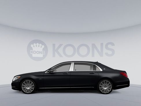 Used 2016 Mercedes-Benz Maybach S 600 image 2