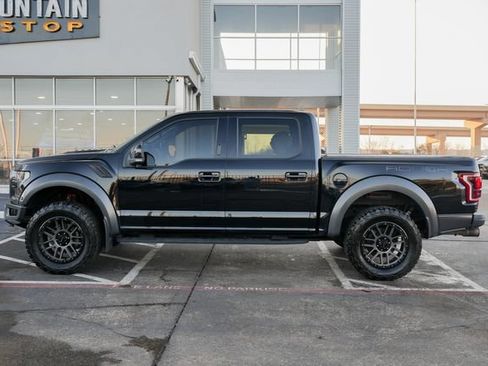 Used 2018 Ford F150 Raptor w/ Equipment Group 802A Luxury AWD/4WD image 14
